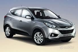 Ricambi hyundai ix35 tucson kona i10 i20 i30 i40