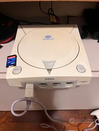 Dreamcast gdemu