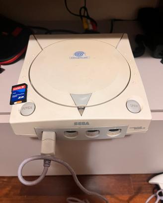 Dreamcast gdemu