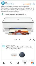 stampante HP Envy 6020