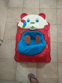 Girello cam modello Bubu