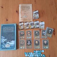 Gioco da tavolo Northwest Passage Adventure