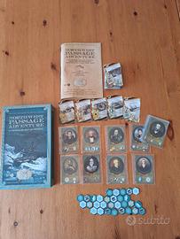Gioco da tavolo Northwest Passage Adventure