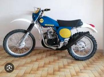 Simonini 125 Long range 7r