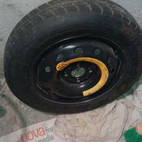 Ruotino di scorta 135/80