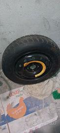 Ruotino di scorta 135/80