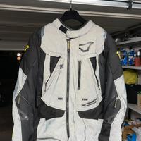 Giacca moto 3 strati Macna Equator