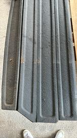 cappelliera opel meriva 2006