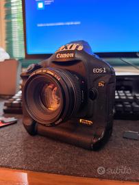 Canon Eos 1Ds mkiii