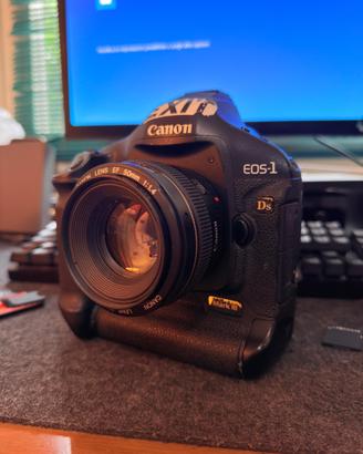 Canon Eos 1Ds mkiii