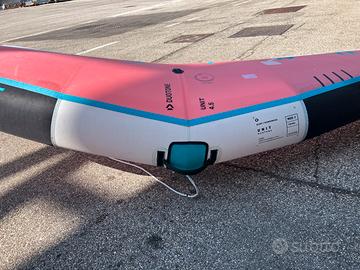 Vela wing Duotone unit 4,5