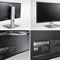 Monitor Dell 24” Full HD Regolabili
