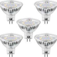 Lampadine LED da 3.5W, attacco MR16