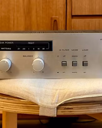 Amplificatore stereo vintage BST CK-5A Hi-Fi