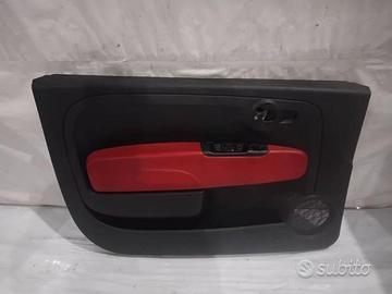 Pannello sx Fiat 500 Abarth