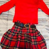 completino da bambina 