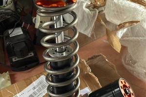 Sospensioni piaggio zip