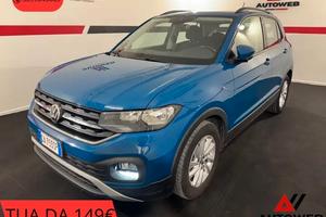 Volkswagen T-Cross 1.6 TDI SCR Advanced BMT