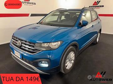 Volkswagen T-Cross 1.6 TDI SCR Advanced BMT