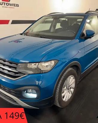 Volkswagen T-Cross 1.6 TDI SCR Advanced BMT