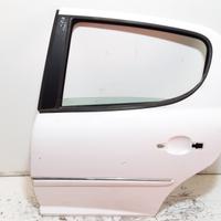 PORTIERA POSTERIORE SINISTRA PEUGEOT 207 2a Serie