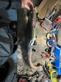 Marmitta giannelli 50