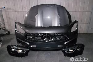 MERCEDES gla restyling 247 w247 AMG paraurti compl