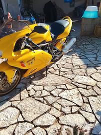 Ducati 750 SS ie