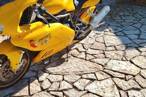 Ducati 750 SS ie