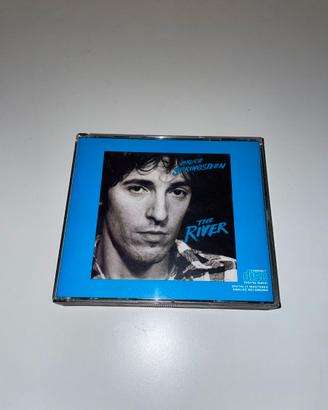 BRUCE SPRINGSTEEN - THE RIVER 1980 DOPPIO CD