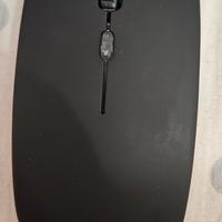mouse bluetooth grigio 