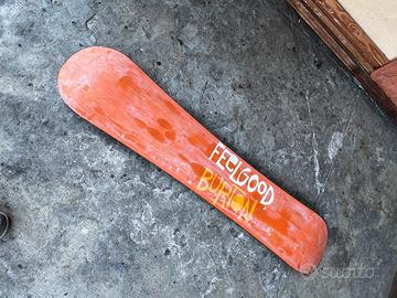 Tavola snowboard vintage