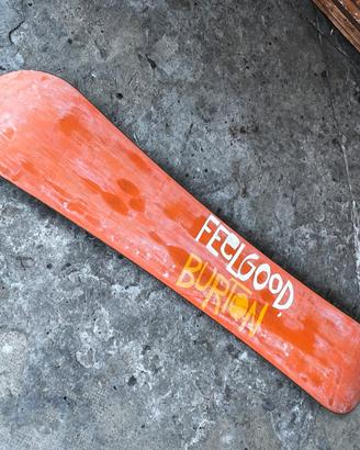 Tavola snowboard vintage