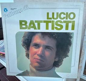 LP del 1982 "L'Album di Lucio Battisti"
