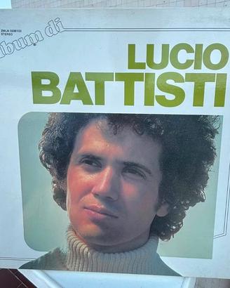 LP del 1982 "L'Album di Lucio Battisti"