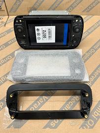Uconnect 7" Radio Live per Fiat Panda Carplay 202