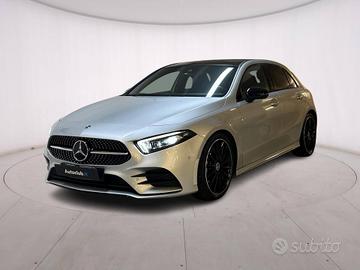 Mercedes Classe A A 200 d AMG Line Premium