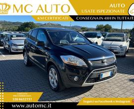 FORD Kuga 2.0 TDCi 136 CV 4WD Titanium DPF