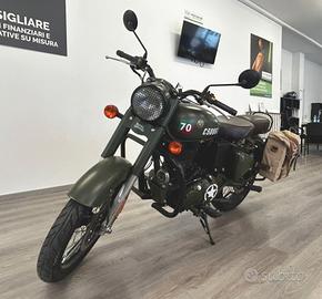 Royal Enfield Classic pegasus