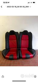 Sedili posteriori mazda rx-8