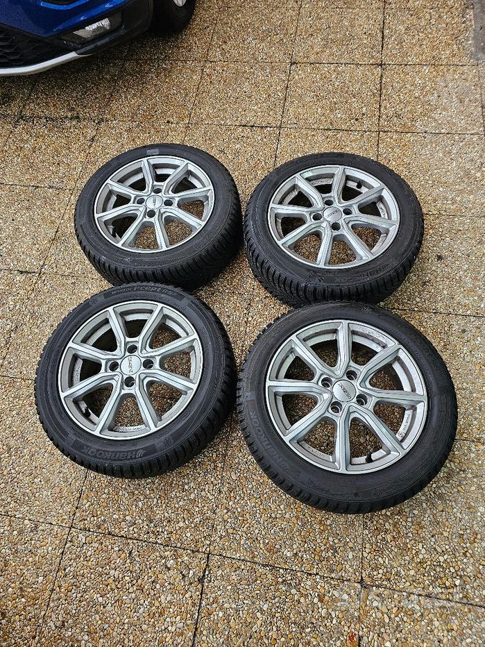 Coprimozzo Per FIAT 500 - Cromato, ABS, Compatibile 2012-2022, Numero OE 68078419AC - Foto 7