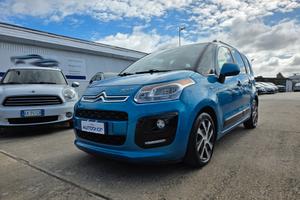Citroen C3 Picasso 1.4 VTi 95 GPL Limited