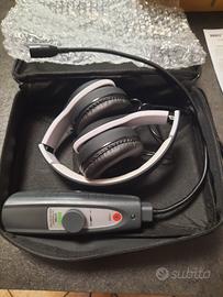 trasmettitore ad ultrasuoni per perdite