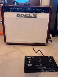 Amplificatore Rivera Chubster 55 (anni 90)