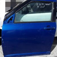 PORTIERA ANTERIORE SINISTRA SUZUKI Swift 4Â° Serie