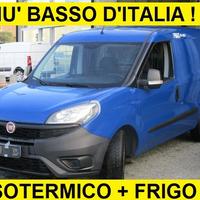 Doblo' con frigo isotermico 1.6 mjt