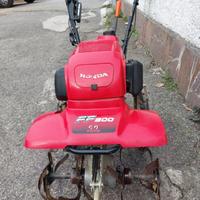 motozzappa Honda ff300