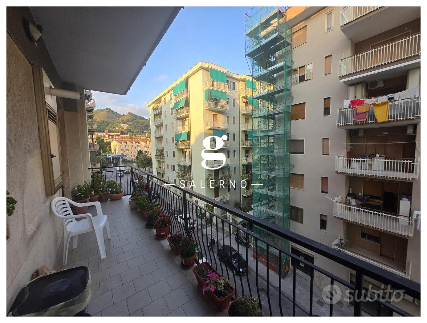 Apartment in Salerno, Quartiere Italia - Vista 3