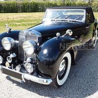 Triumph Roadster 1800