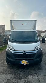 Citroên Jumper 2019 Box